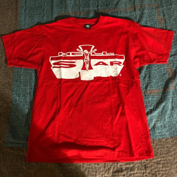 Hellstar Capsule 8 Cross Tee - Picture 2 of 7